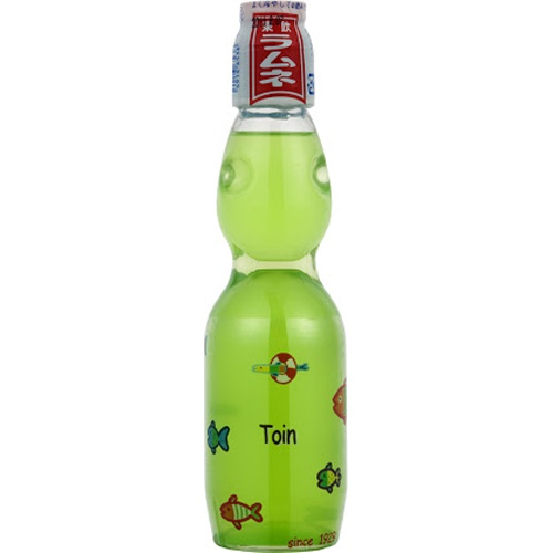 Tokyo Beverage Pet Bottle Ramune Melon P 230ml 【Limited Quantity】  【Purchase Quantity 30 Units}