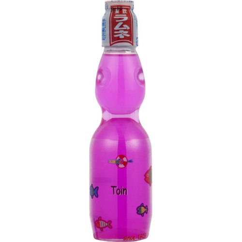 Tokyo Beverage Pet Ramune Peach P230ml 【Limited Quantity】  【Purchase Quantity 30 Pieces}