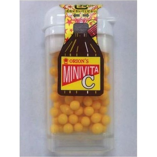 Orion Mini Vitamins 8g Special Order Item 【Purchase Quantity 480 Pieces】