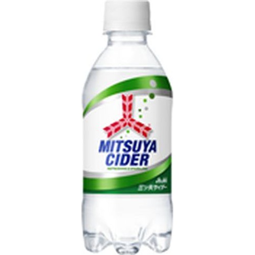 Mitsuya Cider P300ml Backorder Item [Purchase Quantity 24 Pieces]