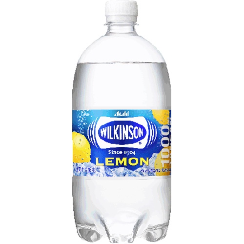 Wilkinson Tansan Lemon 1L Special Order Item 【Purchase Quantity 12 Units】