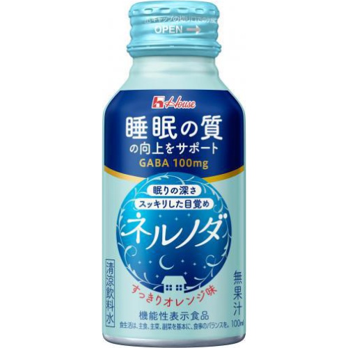 House Wellness Foods Nel Noda 100ml 【This Month's Special Sale Beverage】 Backorder Item 【Purchase Quantity 30 Units]