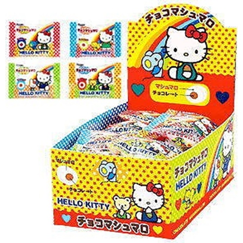 Eiwa Hello Kitty Chocolate Marshmallow Box [Limited Quantity]  [Purchase Quantity 30 pieces]