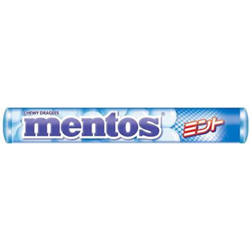 Mentos Mint  【Purchase Quantity: 12 Packs】