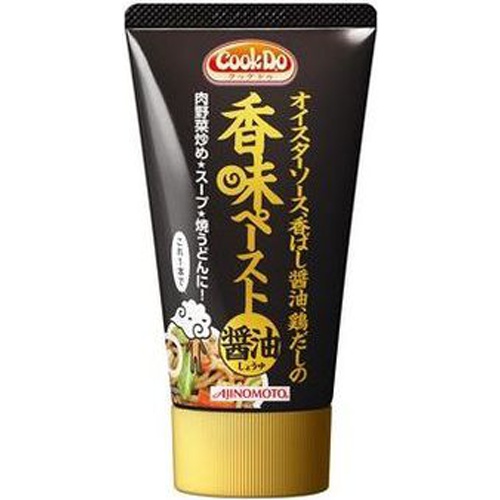 Cook Do Aromatic Paste Soy Sauce 120g Special Order Item 【Purchase Quantity 60 Units】
