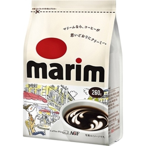 AGF Mariem Bag 260g 【Special Sale This Month Preference Beverage】 Special Order Item 【Purchase Quantity 12 Units]