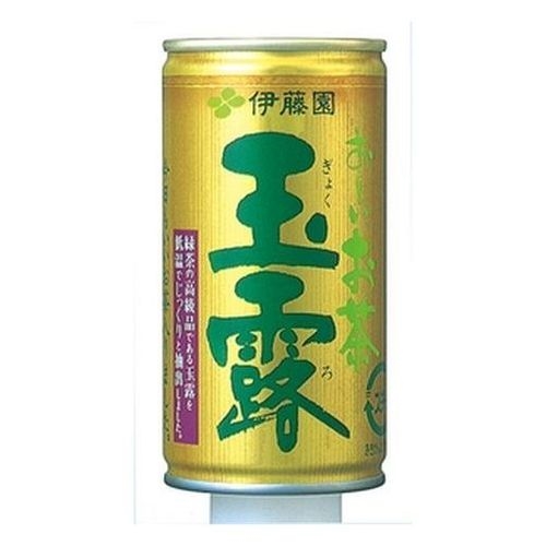 Ito En Gyokuro 190g  Special Order Item 【Purchase Quantity: 30 pieces】