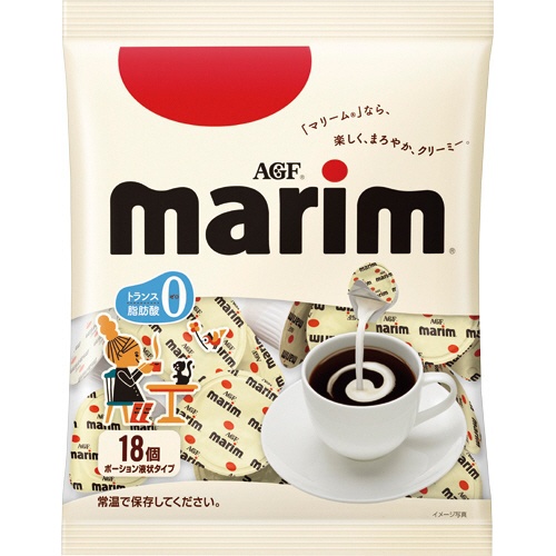 AGF Marieem Potion 18 Pieces [This Month's Special Sale Beverage] Special Order Item [Purchase Quantity 20 Pieces]