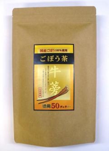 Ishigaki Domestic Burdock Tea Bulk 50P [This Month's Special Sale Beverage] Special Order Item [Purchase Quantity 6]