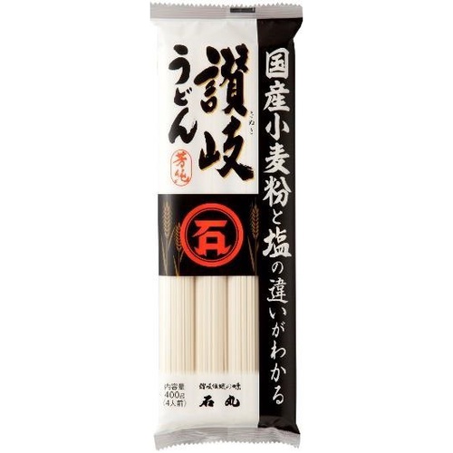 Yoshizumi Sanuki Udon 400g Special Order Item 【Purchase Quantity 20 Pieces】