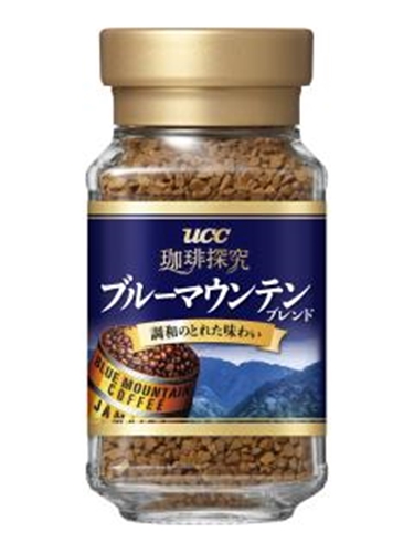 UCC Coffee Exploration Blue Mountain Blend Bottle 45g Special Order Item [Purchase Quantity 12]