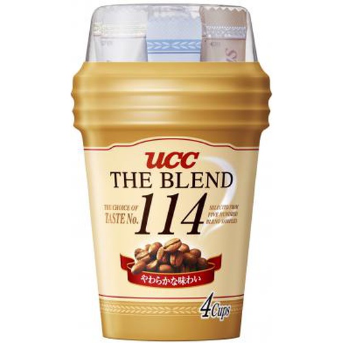 UCC Cup Coffee 1144P  Special Order 【Purchase Quantity 24】
