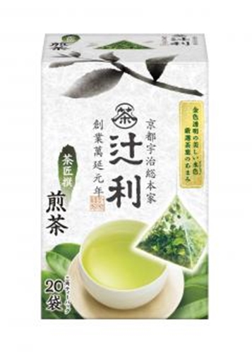 Kataoka Bussan Tsujiri Tea Master Select Sencha 20P  【Purchase Quantity 6 Units】