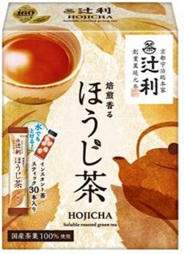 Kataoka Bussan Tsujiri Hojicha 30P Special Order Item 【Purchase Quantity 24 Units】