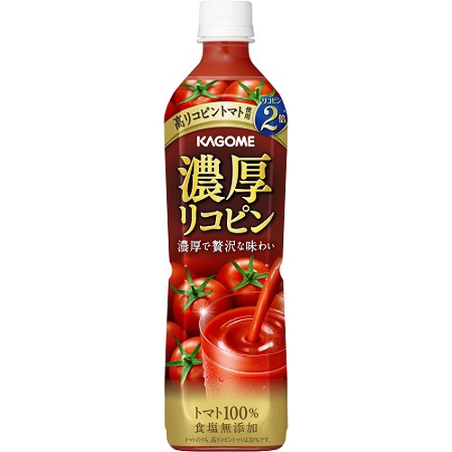 Kagome Thick Lycopene 720ml Special Order Item 【Purchase Quantity 15 Units】