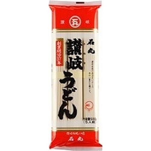 Ishimaru Sanuki Udon 500g [Purchase Quantity: 20 pieces]