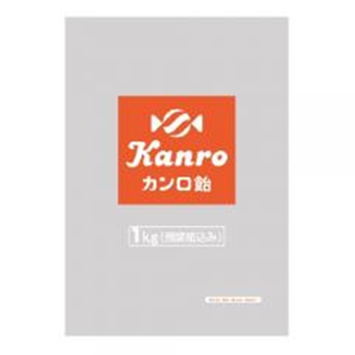 Kanro Kanro Candy 1kg Special Order Item 【Purchase Quantity 4 Pieces】