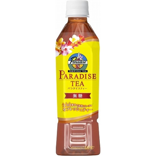 UCC Paradise Tea P450ml  [Purchase Quantity 24]