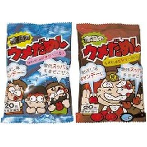 Kikko Confectionery Umedameshi  Special Order Item [Purchase Quantity 480 Pieces]