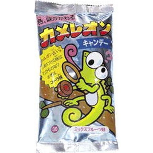 Kikkō Confectionery Chameleon Candy  【Purchase Quantity 30 Pieces]