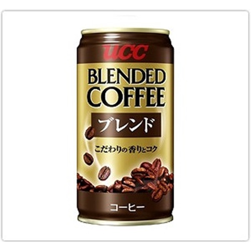 UCC Blend Coffee 185g  【Purchase Quantity 30 Units】