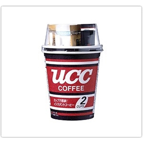 UCC Cup Coffee 2P  【Purchase Quantity 10 Units】
