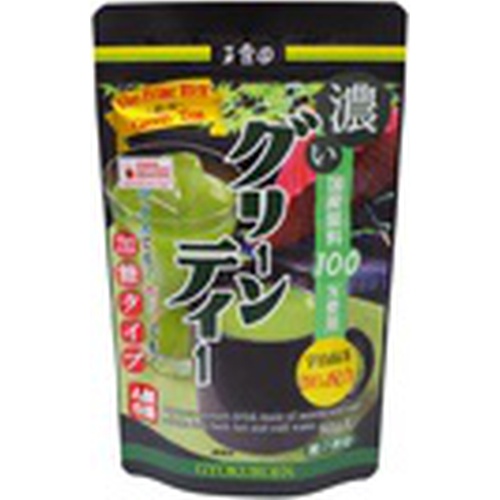 Gyokuroen Rich Green Tea 90g Bag [This Month's Special Sale Beverages] Order Item [Minimum Purchase Quantity: 10]