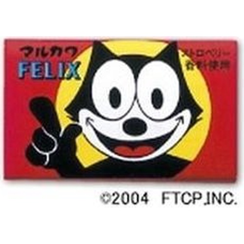 Marukawa Seika Felix Gum 【Purchase Quantity 55 Pieces】