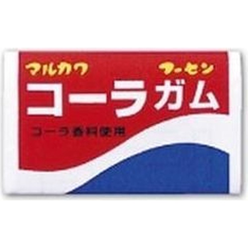 Marukawa Confectionery Cola Gum 【Purchase Quantity: 55 pieces]