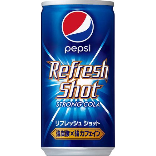 Pepsi Refresh Shot 200ml [This Month's Special Sale Beverage] Special Order Item [Purchase Quantity 30 Units]