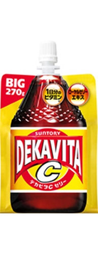 Decavita C Jelly 270g Special Order Item 【Purchase Quantity 30 Units】