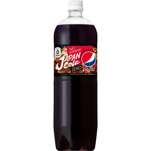 Pepsi <Live> Zero 1.5L [This Month's Special Sale Beverage]