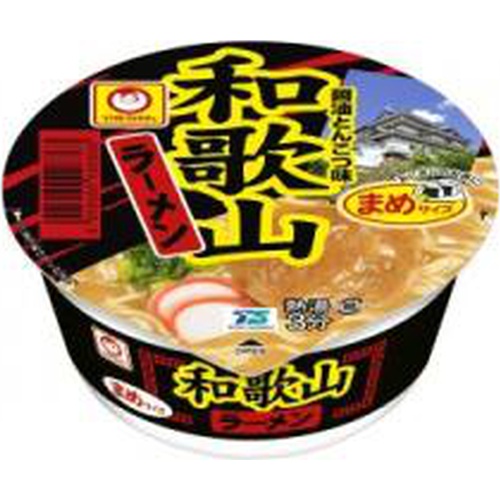 Maruchan Mini Wakayama Ramen Special Order Item [Purchase Quantity 12]