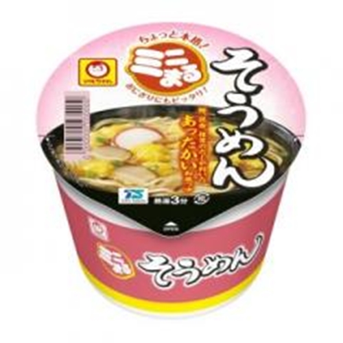 Maruchan Mini Maru Somen Special Order Item [Purchase Quantity: 12 Packs]