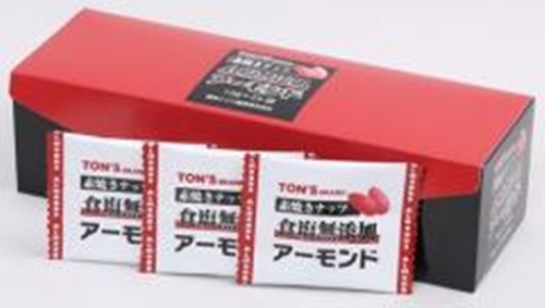 Toyo Nuts Roasted Almonds 10g Special Order Item [Purchase Quantity 200]