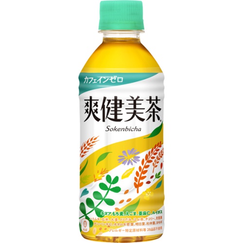 Sokenbicha P 300ml [This Month's Special Beverage]  Special Order Item [Purchase Quantity: 24]