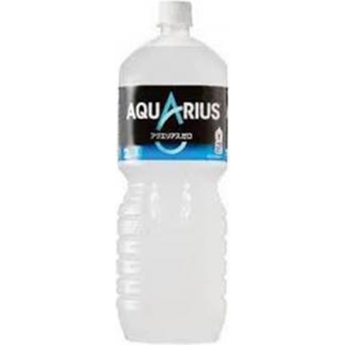 Aquarius Zero 2L 【Limited Quantity】 【Sale of the Month Beverage】 Special Order Product 【Purchase Quantity 6 Units