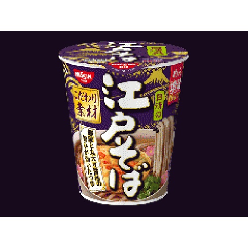 Nissin Edo Soba Special Order Item [Purchase Quantity: 20]