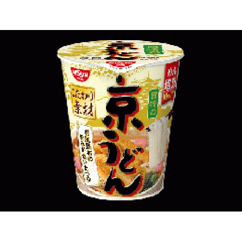 Nissin Kyoto Udon Special Order Item [Purchase Quantity: 20]