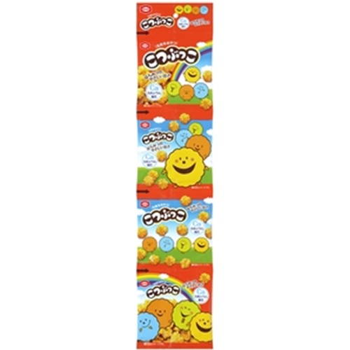 Kameda Kobukko 4-Piece 60g  【Purchase Quantity: 10 Pieces]