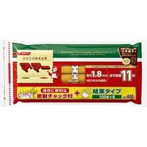 Marumaru 1.8 Zip Lock Pasta 600g Special Order Item [Purchase Quantity 20]