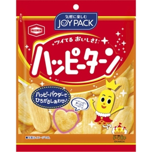 Kameda Happy Turn 67g  【Purchase Quantity 20 Pieces]
