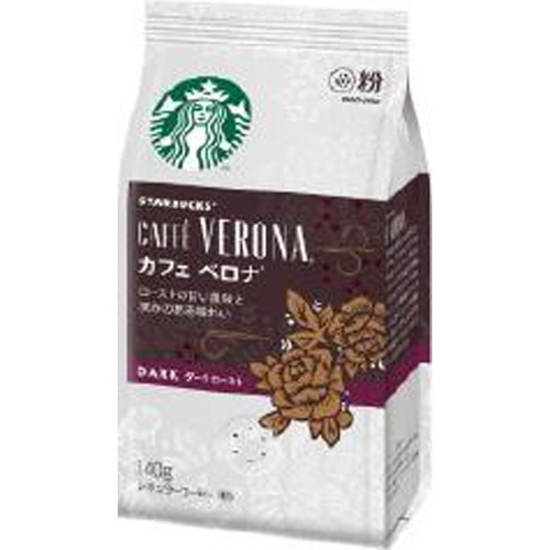 Starbucks Caffﾃｨ Verona 140g  [Purchase Quantity: 6]