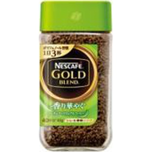 Nestle Gold Blend Fragrant 80g [This Month's Special Sale - Beverage]  Special Order Item [Purchase Quantity: 24 Units]