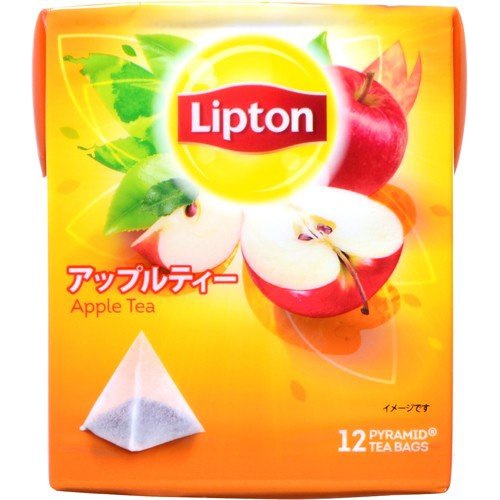 Lipton Apple Tea Bag 12 Bags Special Order Item 【Purchase Quantity 36 Units】
