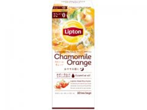 Lipton Healthy S Chamomile Orange 10P Special Order Item [Purchase Quantity: 36]