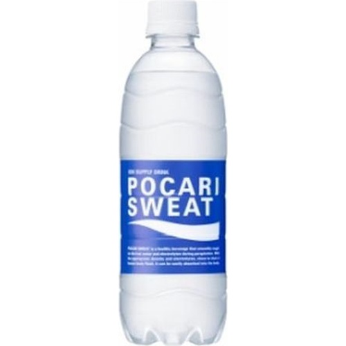 Otsuka Pocari Sweat P 500ml [Purchase Quantity 24 Pieces]