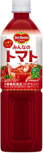 DM Everyone's Tomato 900g [This Month's Special Sale Beverage]