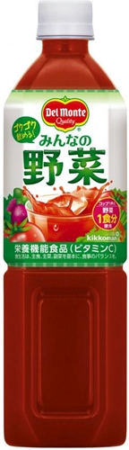 DM Everyone's Vegetables 900g [This Month's Special Sale Beverage]
