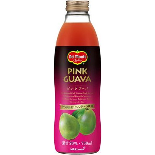 DM Pink Guava 750ml Special Order Item 【Purchase Quantity 6 Pieces】